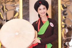 Top 10 HHVN Thu Phương: 'Hoa hậu không phải người đẹp, giỏi nhất'