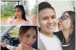 Quang Hải vừa bị bạn gái 'cắm sừng', Nhật Lê kết hôn?