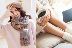 5 cách giữ ấm cơ thể ngày Đông lạnh