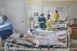Cảnh giác với sốt xuất huyết biến chứng nguy cơ tử vong