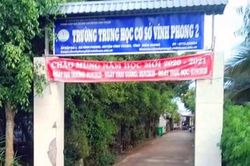 Mâu thuẫn tình cảm với thầy giáo, nữ sinh lớp 10 tự tử, thầy bị tạm giam