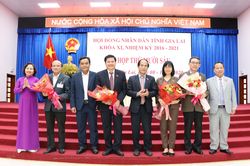 Kiện toàn nhân sự Hội đồng nhân dân và Ủy ban nhân dân tỉnh Gia Lai