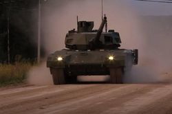 T-14 Armata mạnh vượt trội nhờ trí tuệ nhân tạo