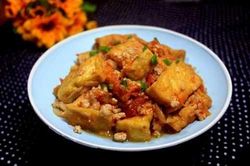 Cách làm món đậu phụ sốt thịt băm ngon đúng vị cho bữa cơm ngày lạnh