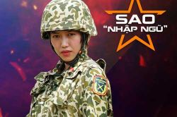 'Sao nhập ngũ' vừa ra mắt đã gây sốt, dân mạng 'xỉu lên xỉu xuống' vì Diệu Nhi