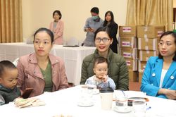 Lắp đặt phòng vắt, trữ sữa tại doanh nghiệp cho lao động nữ nuôi con nhỏ