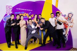 Họp báo 'Người cần quên phải nhớ': Hoàng Yến Chibi bị tố chảnh chọe, Trần Ngọc Vàng 'có ý' với Huyme