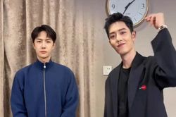 Tiêu Chiến - Vương Nhất Bác liên tục cập nhật trang cá nhân cùng nhau, fan Trần Tình Lệnh lại chèo thuyền