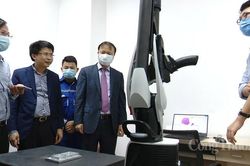 Trung tâm kỹ thuật khuôn mẫu: Góp phần nâng cao năng lực các doanh nghiệp công nghiệp hỗ trợ Việt Nam