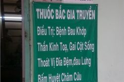Áp dụng Nghị định 117 phạt 'mạnh tay' người hành nghề khám chữa bệnh không phép