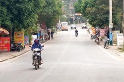 Nghiên cứu đặt tên đường, tên phố ở thị trấn Hưng Hóa