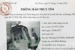 Giả mạo con dấu, chữ ký của công an, tung tin đồn bé gái 3 tuổi bị bắt cóc