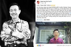 Xem lại bài đăng từ 2 ngày trước của nghệ sĩ Chí Tài, khán giả càng thêm đau xót