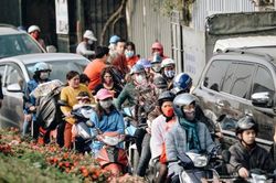 Bảo đảm trật tự an toàn giao thông Tết 2021