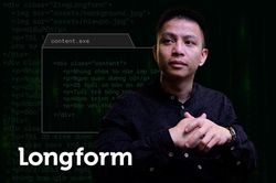 HiêúPC: 'Tôi từng nói chuyện với Anonymous, họ không giống trên phim'