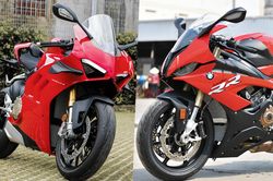 Superbike tầm 1 tỷ, chọn Ducati Panigale V4 S hay BMW S 1000 RR Race?
