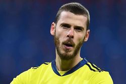 Scholes gọi De Gea là tội phạm