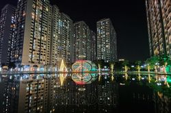 Hà Nội: Các trung tâm thương mại trang hoàng lộng lẫy trước thềm Giáng sinh 2020