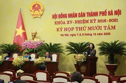 Hà Nội: Giảm 1,43% biên chế công chức và 4,33% biên chế viên chức