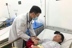 20 ngày tiếp nhận 750 bệnh nhân đột quỵ