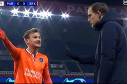 HLV PSG hứng chỉ trích vì bênh trọng tài kỳ thị chủng tộc