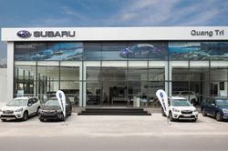 Subaru Việt Nam tăng ưu đãi cuối năm