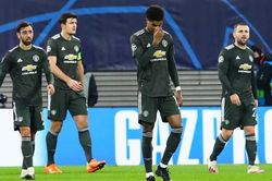 MU: Solskjaer không đủ đẳng cấp ở sân chơi Champions League