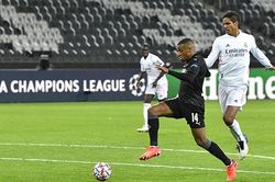 Real Madrid phải thận trọng với Alassane Plea