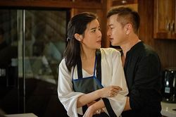 Cao Thái Hà hóa người vợ ghen tuông trong phim mới 'Sugar daddy, sugar baby'