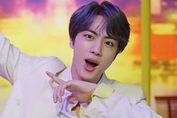 ARMY đổ gục với câu 'thả thính' của Jin BTS