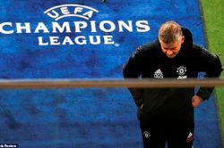 Cùng Solskjaer, MU mắc kẹt trong nỗi thất vọng