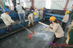 Dự kiến hoàn thành sửa cầu Thăng Long vào 31-12