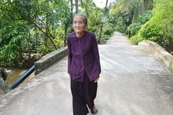 Thơm thảo tấm lòng mẹ Đấu