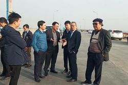 Chuyên gia đề xuất ứng dụng công nghệ mới để sửa chữa Cầu Thăng Long
