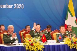 Thể hiện mạnh mẽ sự đoàn kết, thống nhất trong hợp tác quốc phòng ASEAN