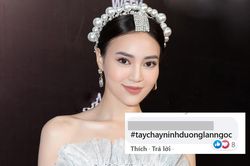 Ninh Dương Lan Ngọc bị anti-fan công kích, đòi tẩy chay khỏi nhãn hàng và gameshow