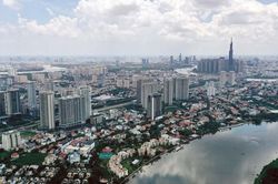 TPHCM chính thức có 'thành phố trong thành phố'