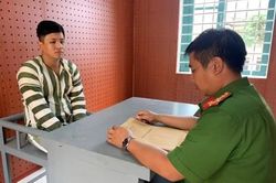 Thanh niên hành hung nữ sinh sau tai nạn từng có án tù 8 năm