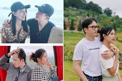Phan Mạnh Quỳnh kỉ niệm 5 năm ngày yêu nhau với bạn gái hot girl Khánh Vy sau khi hoãn đám cưới 2 lần