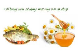 Những thực phẩm sẽ thành 'thuốc độc' nếu dùng với mật ong