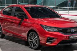 Honda City mới chính thức ra mắt Việt Nam, giá từ 529 triệu đồng