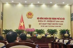 Hà Nội thông qua Đề án Hỗ trợ doanh nghiệp nhỏ và vừa giai đoạn 2021-2025