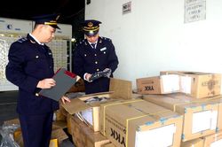Tổng kim ngạch xuất nhập khẩu đạt hơn 158 triệu USD