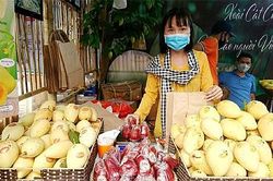 Sắp diễn ra hội chợ đặc sản vùng miền Việt Nam 2021