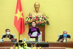 Chủ tịch Quốc hội: 'TP Thủ Đức không phải em của TP.HCM, anh của Quận 1'