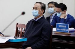 Xét xử phúc thẩm cựu Đô đốc Nguyễn Văn Hiến và các bị cáo liên quan