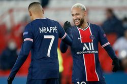 Mbappe phá kỷ lục của Messi tại Champions League