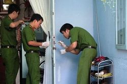 Một người bị bắn lúc rạng sáng