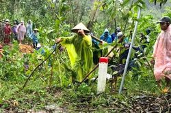 Phát hiện thi thể người đàn ông sau 41 ngày mất tích