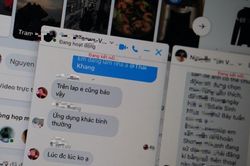 Người dùng Mesenger Facebook gặp lỗi toàn cầu